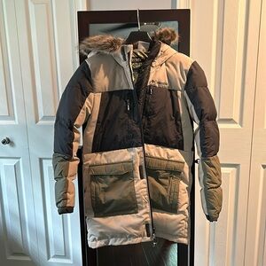 Boys Columbia Winter Coat